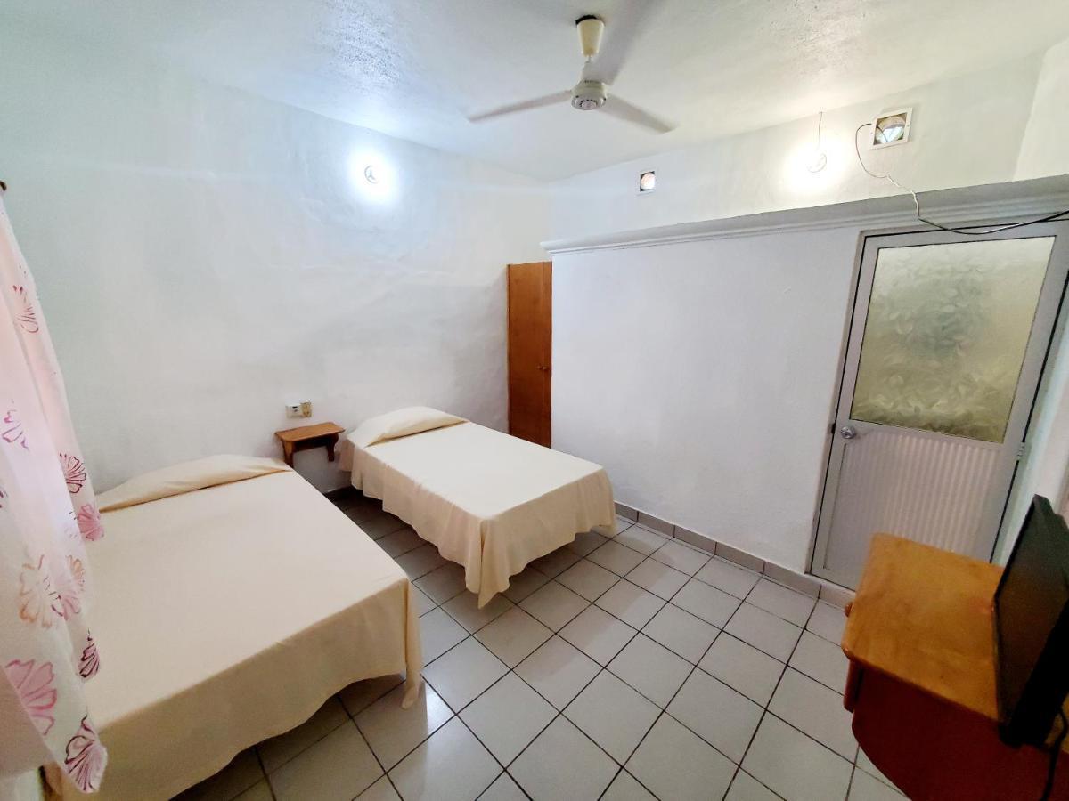 Hotel Casa Melaque سان باتريسيو ميلاكي المظهر الخارجي الصورة