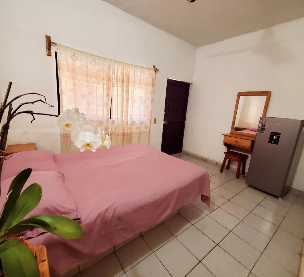 Hotel Casa Melaque سان باتريسيو ميلاكي المظهر الخارجي الصورة
